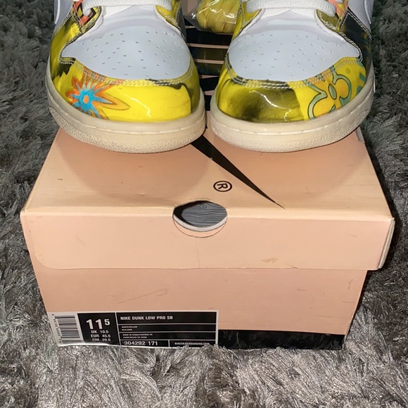De La Soul Nike Dunks Deadstock. - Picture 3 of 9